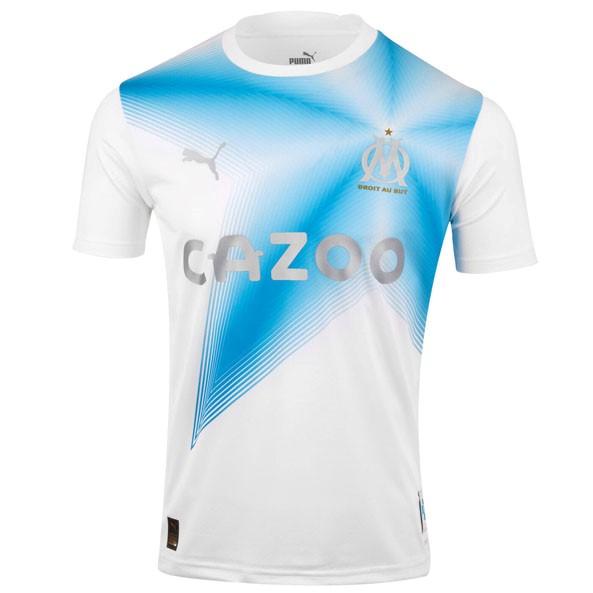 Tailandia Camiseta Marsella Special Edition 2023 2024